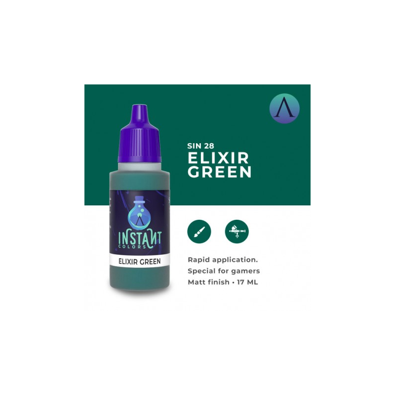 ELIXIR GREEN