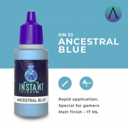 ANCESTRAL BLUE