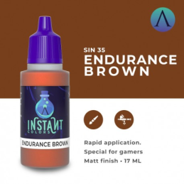 ENDURANCE BROWN