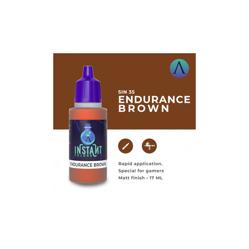 ENDURANCE BROWN