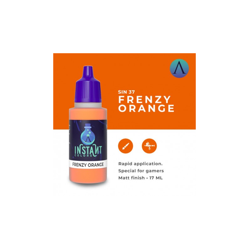 FRENZY ORANGE