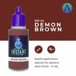 DEMON BROWN