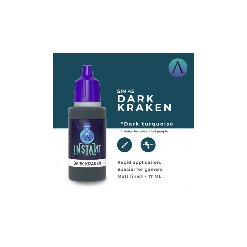 DARK KRAKEN