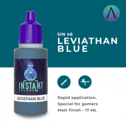 LEVIATHAN BLUE