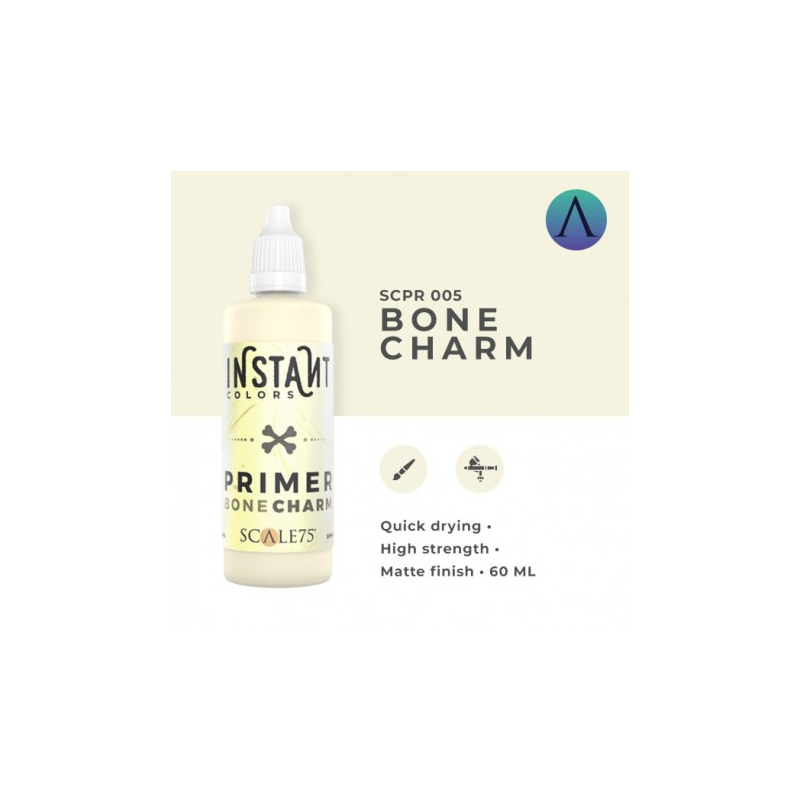 PRIMER BONE CHARM