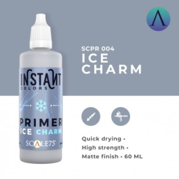 PRIMER ICE CHARM