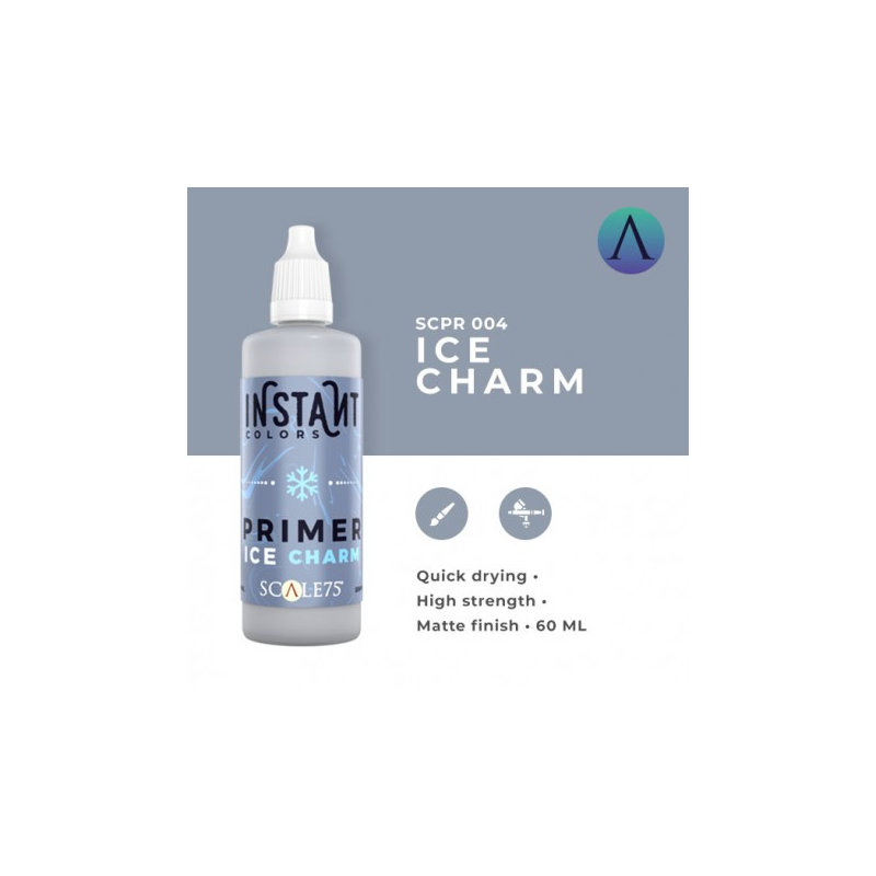 PRIMER ICE CHARM