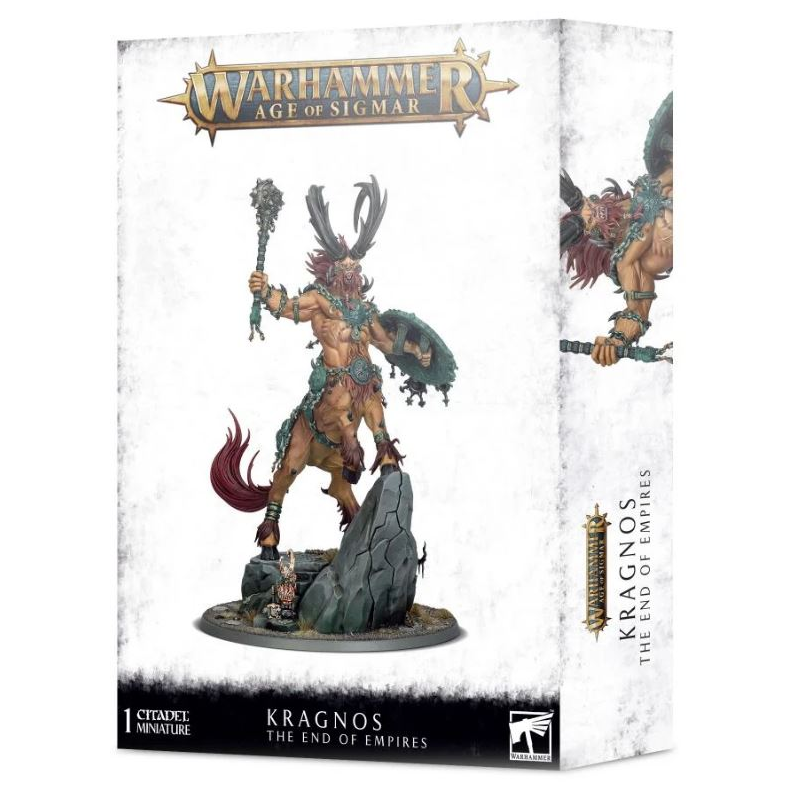 Kragnos, the End of Empires Kragnos, the End of Empires