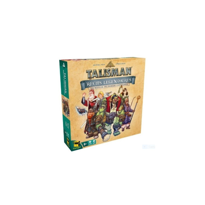 Talisman Récits Légendaires