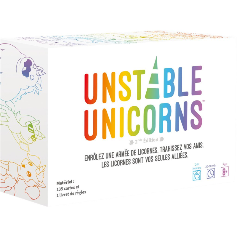 Unstable Unicorns