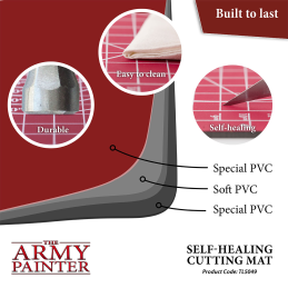 Self-healing Cutting Mat  (Tapis de découpe régénerant)