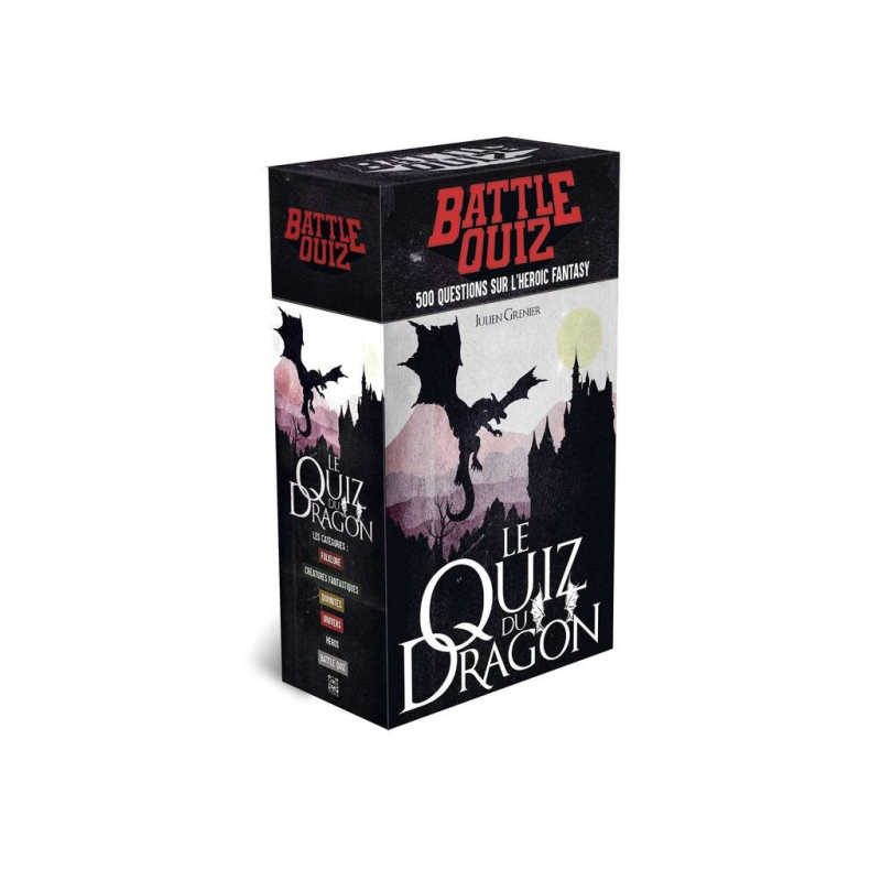 Battle Quiz : Le Quiz du Dragon