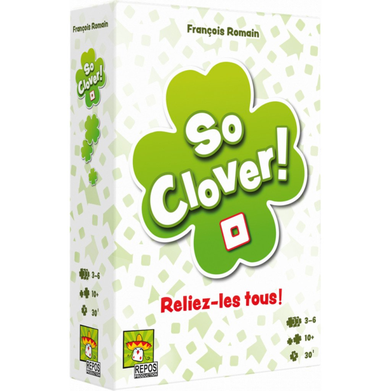 So Clover !