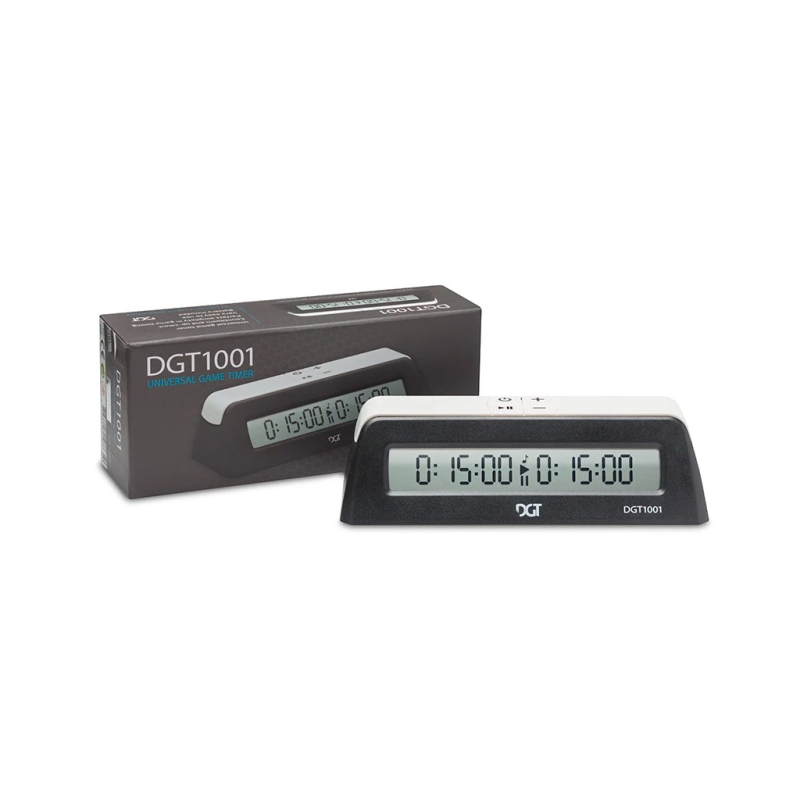 DGT 1001 Timer  Noir