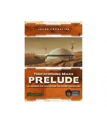 Terraforming Mars : Prélude