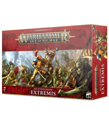 Warhammer Age of Sigmar: Set d'Initiation Extremis