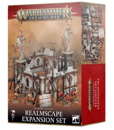 Warhammer Age of Sigmar: Édition Extremis – Set d'Expansion de Royaume