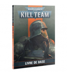 Warhammer 40,000: Livre de Base de Kill Team