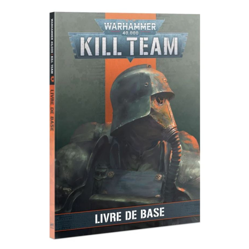 Warhammer 40,000: Livre de Base de Kill Team