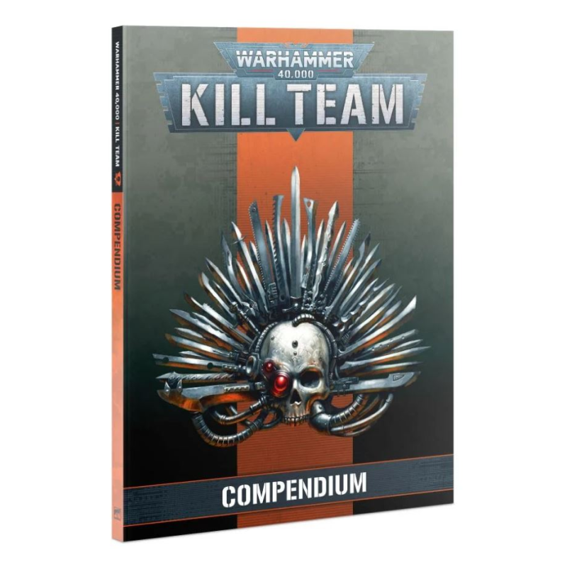 Warhammer 40,000 Kill Team: Compendium