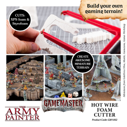 GameMaster: Hot Wire Foam Cutter 