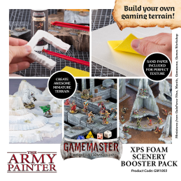 GameMaster: XPS Foam Scenery Booster Pack