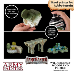 Gamemaster Wilderness & Woodland Terrain Primer