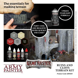 Gamemaster: Ruins & Cliffs Terrain Kit