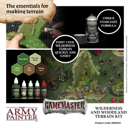 Gamemaster: Wilderness & Woodlands