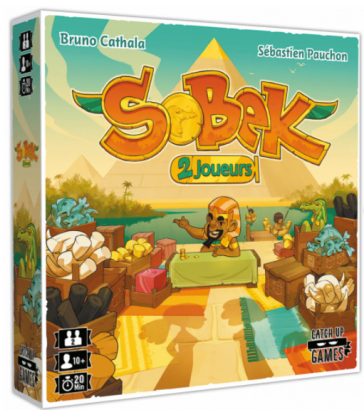 Sobek - 2 Joueurs
