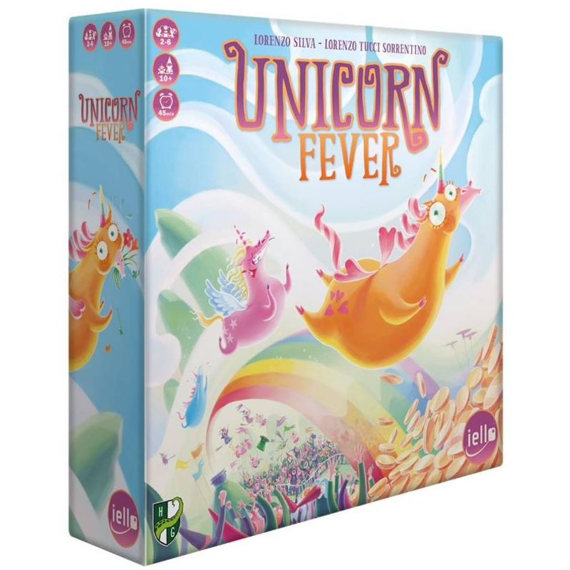 Unicorn Fever