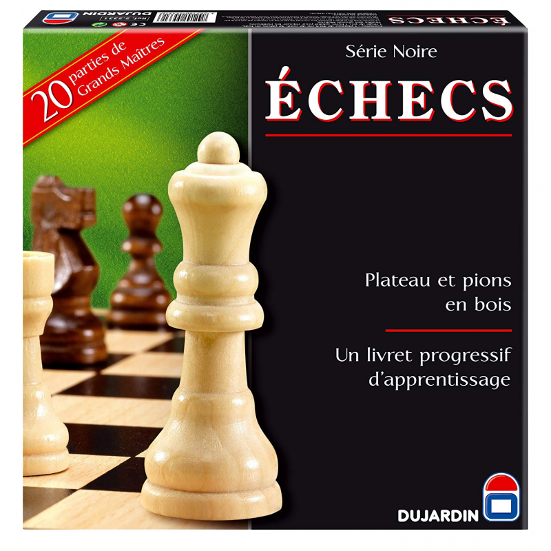 Echecs- série noire