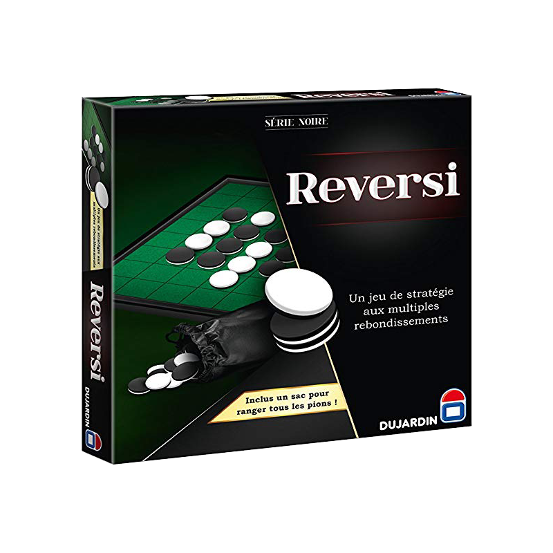 Reversi-série noire