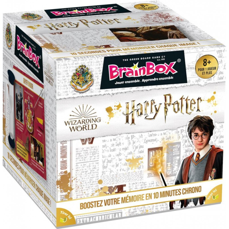 Brainbox : Harry Potter