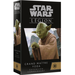 STAR WARS LÉGION : GRAND MAÎTRE YODA