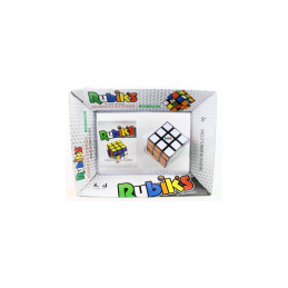 Rubik's 3x3x3 Advanced Rotation Sans Stickers