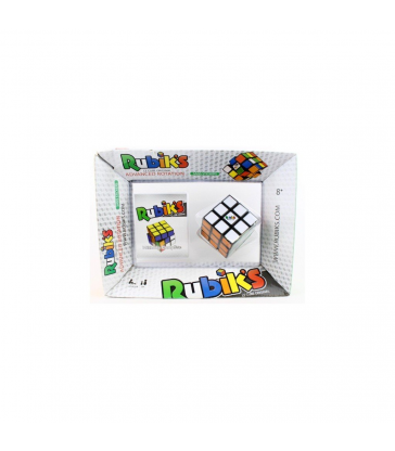 Rubik's 3x3x3 Advanced Rotation Sans Stickers