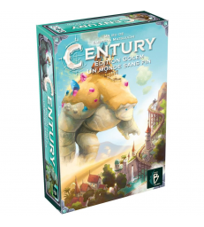 Century - Edition Golem : Un Monde sans Fin