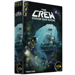 The Crew : Mission Sous-Marine
