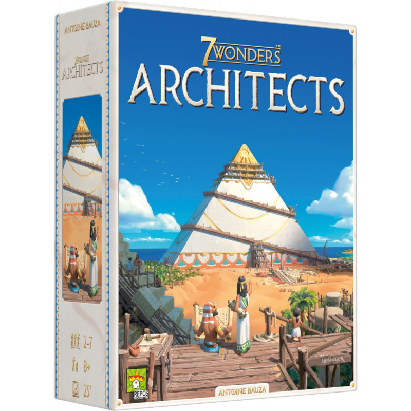 7 Wonders  Architects