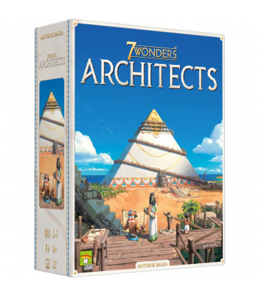 7 Wonders  Architects