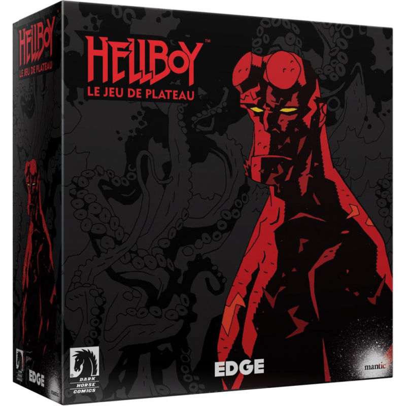 Hellboy Le Jeu de Plateau