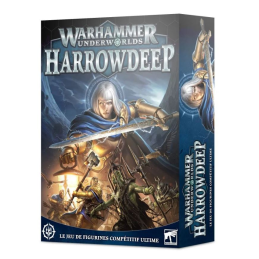 Warhammer Underworlds: Harrowdeep (Français)