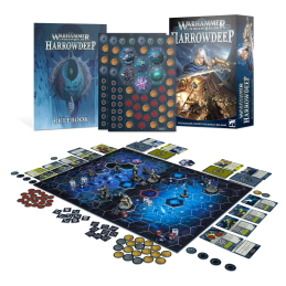 Warhammer Underworlds: Harrowdeep (Français)