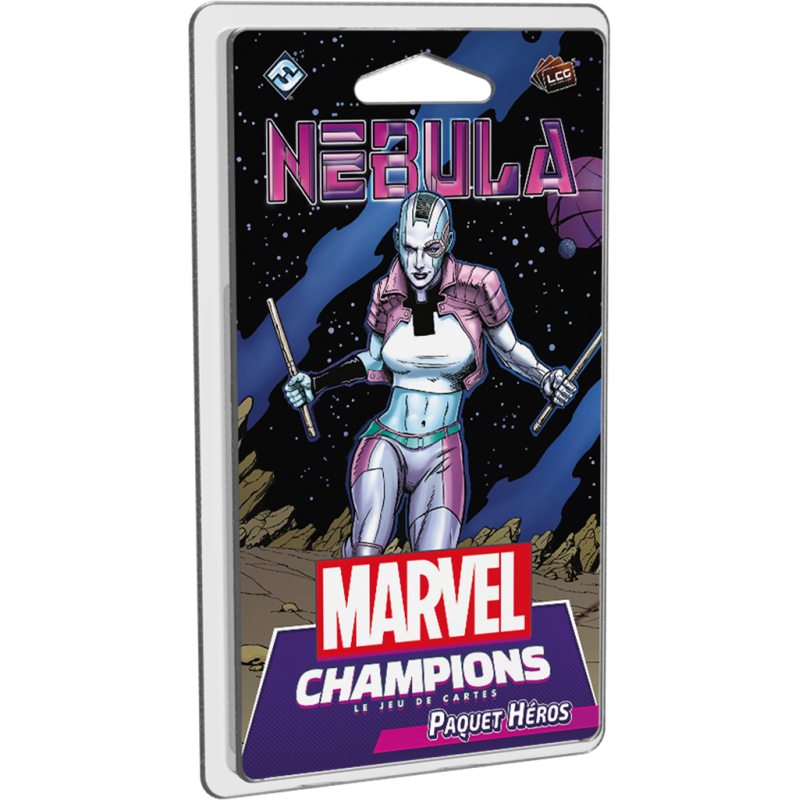 Marvel Champions  Le Jeu de Cartes Nebula