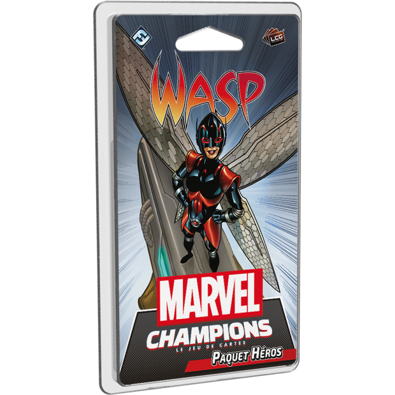 Marvel Champions: Wasp