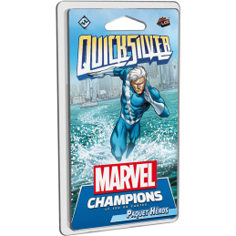 Marvel Champions: QuickSilver