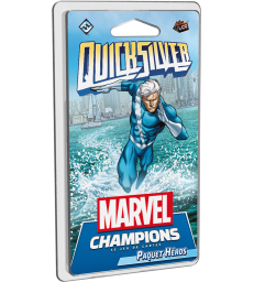 Marvel Champions: QuickSilver