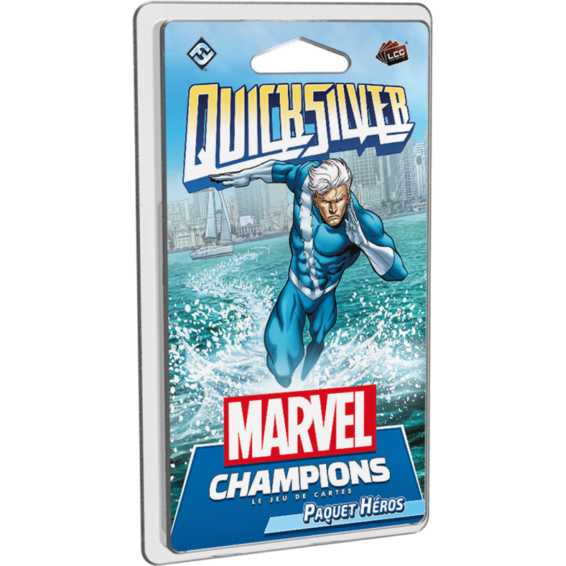 Marvel Champions: QuickSilver