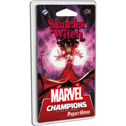 Marvel Champions: ScarletWitch